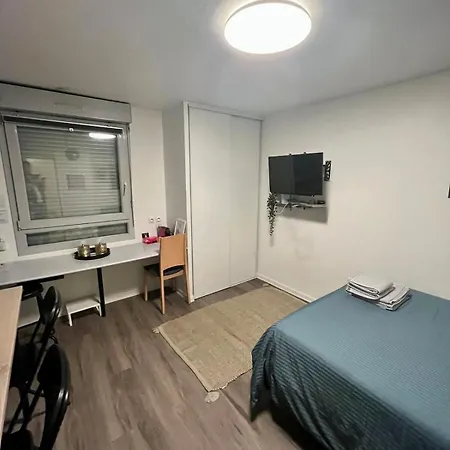 Apartment Lumiere In *