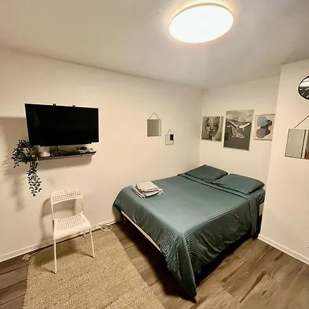Lumiere In Apartment Lyon