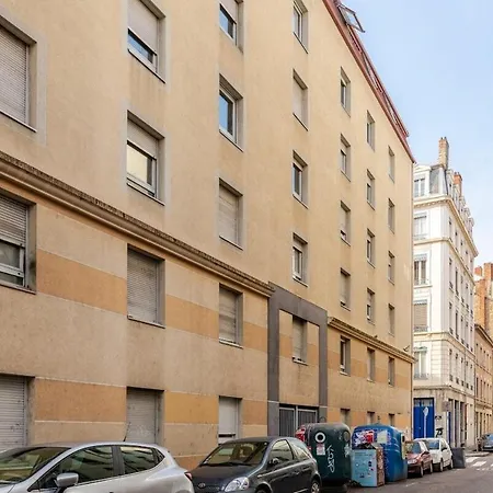 Apartment Lumiere In