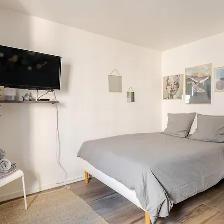 Lumiere In Apartment Lyon
