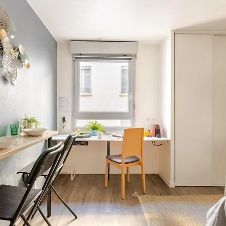 Apartment Lumiere In