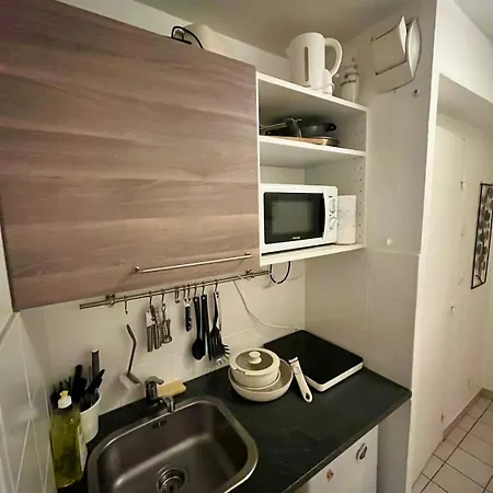 Lumiere In Apartment Lyon