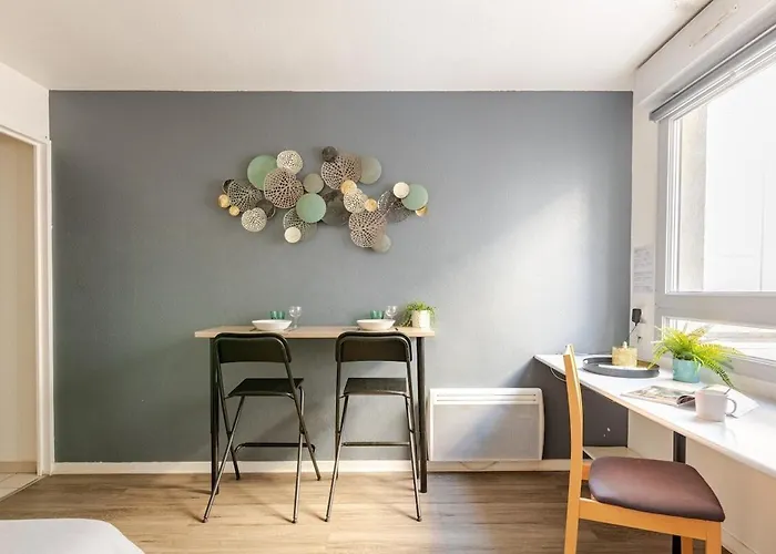 Apartman Lumiere In *