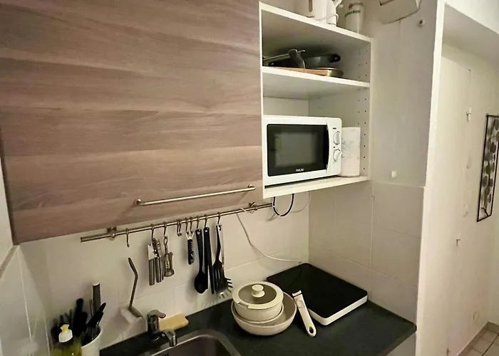 Lumiere In Apartman Lyon